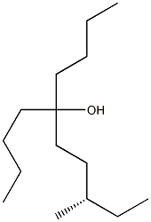 [S,(+)]-5-Butyl-8-methyl-5-decanol|