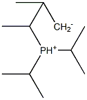 Triisopropylphosphonium isopropylide,,结构式