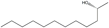 (R)-Dodecane-2-ol Structure