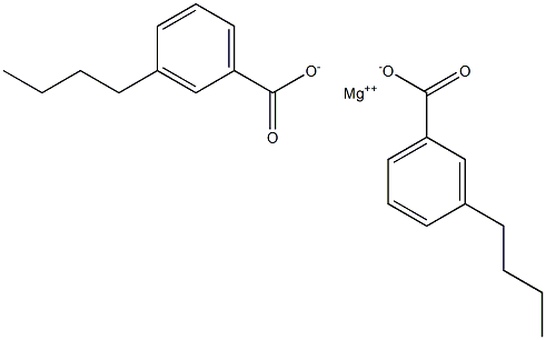  Bis(3-butylbenzoic acid)magnesium salt