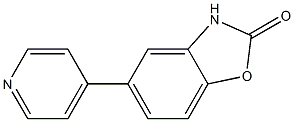 5-(4-Pyridyl)benzoxazol-2(3H)-one