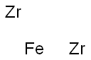 Iron dizirconium Structure