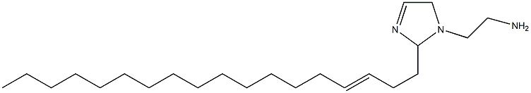 1-(2-Aminoethyl)-2-(3-octadecenyl)-3-imidazoline