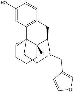 17-(3-Furylmethyl)morphinan-3-ol