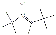 2-tert-Butyl-5,5-dimethyl-1-pyrroline 1-oxide|