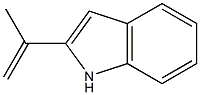 2-(1-Methylethenyl)-1H-indole