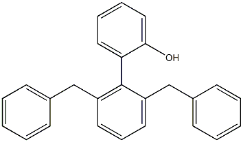  2-(2,6-Dibenzylphenyl)phenol