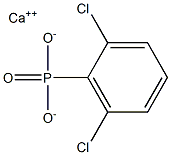 2,6-Dichlorophenylphosphonic acid calcium salt