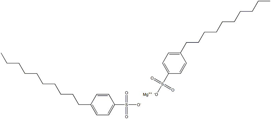  Bis(4-decylbenzenesulfonic acid)magnesium salt