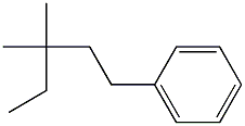  3,3-Dimethylpentylbenzene