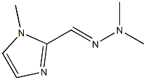 1-Methyl-1H-imidazole-2-carbaldehyde dimethyl hydrazone