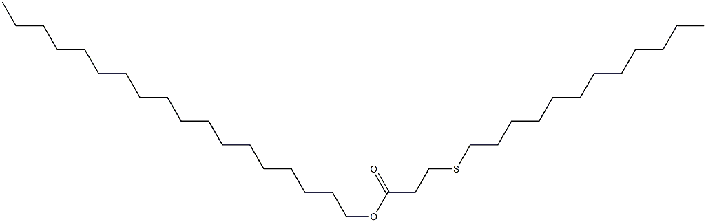 3-(Dodecylthio)propionic acid octadecyl ester
