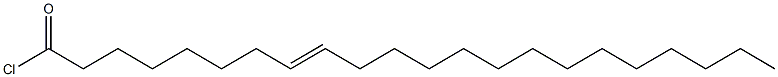 8-Docosenoic chloride,,结构式