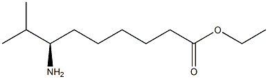 (R)-7-Amino-8-methylnonanoic acid ethyl ester
