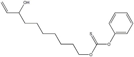 10-[(Phenoxythiocarbonyl)oxy]-1-decen-3-ol