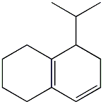  1,2,3,4,5,6-Hexahydro-5-isopropylnaphthalene