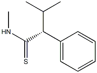  [R,(-)]-N,3-Dimethyl-2-phenylthiobutyramide