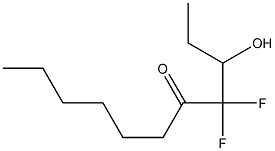 4,4-Difluoro-3-hydroxy-5-undecanone