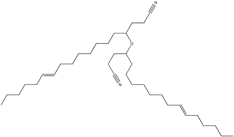 2-Cyanoethyl(9-pentadecenyl) ether