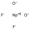 Neptunium(VI) difluoride dioxide