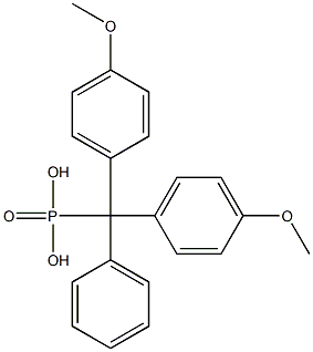 4,4'-Dimethoxytritylphosphonic acid