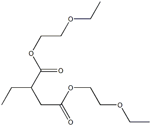 Ethylsuccinic acid bis(2-ethoxyethyl) ester