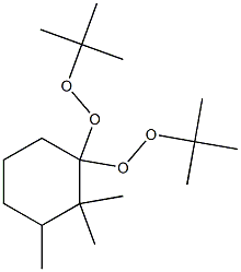 2,2,3-Trimethyl-1,1-bis(tert-butylperoxy)cyclohexane