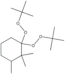  2,2,3-Trimethyl-1,1-bis(tert-butylperoxy)cyclohexane