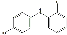 4-(2-Chloroanilino)phenol|