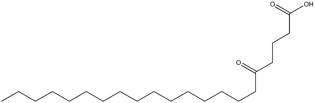 5-Oxohenicosanoic acid|