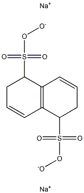 1,5-Dihydroxy-1,2,5,6-tetrahydro-1,5-naphthalenedisulfonic acid disodium salt