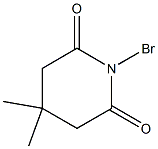 1-Bromo-4,4-dimethylpiperidine-2,6-dione