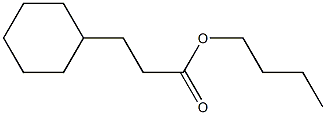  3-Cyclohexylpropanoic acid butyl ester
