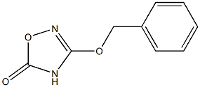  3-(Benzyloxy)-1,2,4-oxadiazol-5(4H)-one