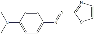  4-[(2-Thiazolyl)azo]-N,N-dimethylaniline