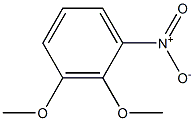 2,3-Dimethoxy-1-nitrobenzene,,结构式