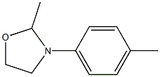 3-(4-Methylphenyl)-2-methyloxazolidine