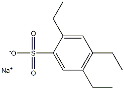 2,4,5-Triethylbenzenesulfonic acid sodium salt