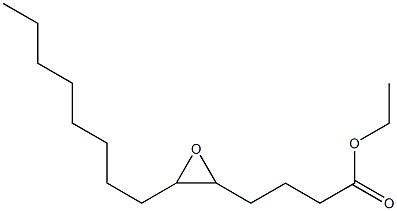 5,6-Epoxytetradecanoic acid ethyl ester