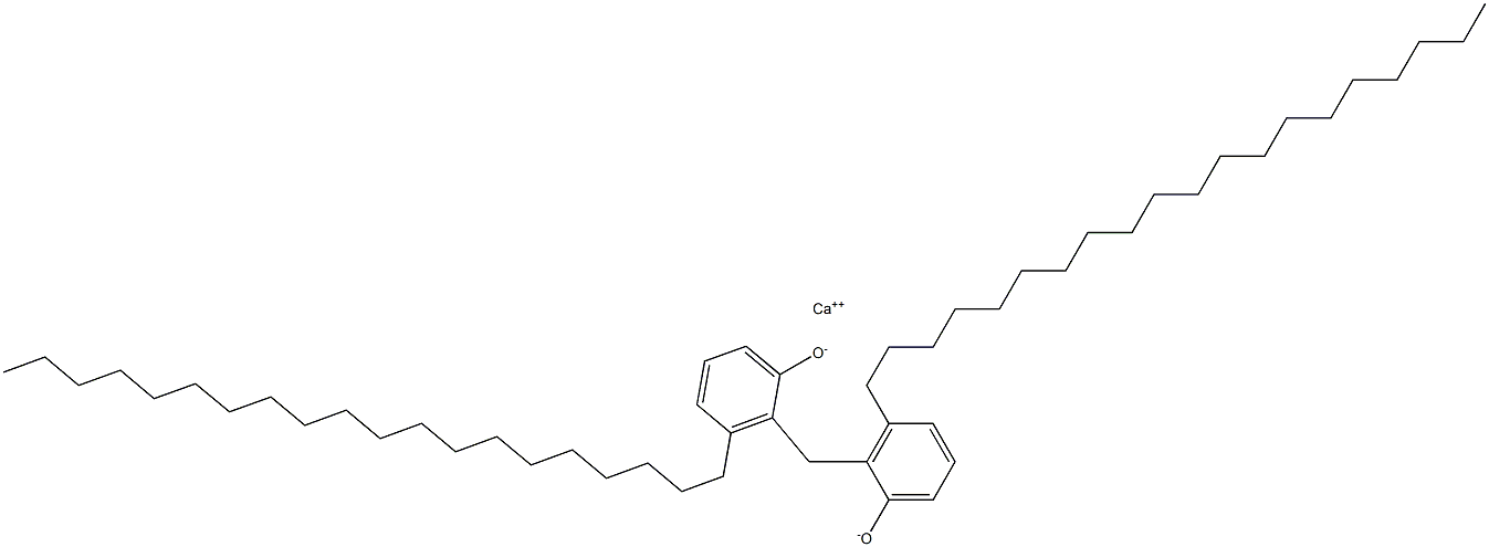 Calcium 2,2'-methylenebis(3-icosylphenoxide)