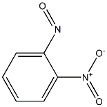 1-Nitroso-2-nitrobenzene Structure