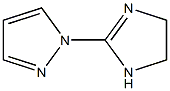 1-(2-Imidazoline-2-yl)-1H-pyrazole|