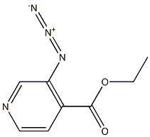 3-Azidopyridine-4-carboxylic acid ethyl ester