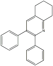 2,3-Diphenyl-5,6,7,8-tetrahydroquinoline
