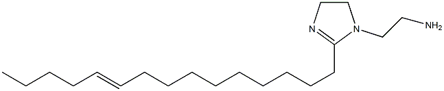1-(2-Aminoethyl)-2-(10-pentadecenyl)-2-imidazoline
