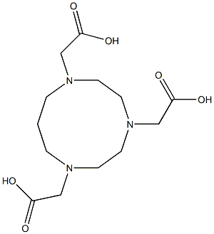 1,4,7-Triazacyclodecane-1,4,7-triacetic acid