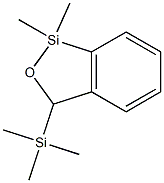 1,3-Dihydro-3,3-dimethyl-1-trimethylsilyl-3-silaisobenzofuran