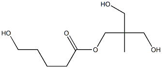 5-Hydroxyvaleric acid 2,2-bis(hydroxymethyl)propyl ester