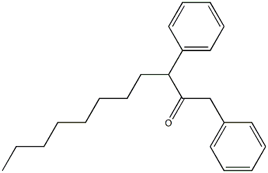 1,3-Diphenyl-2-undecanone|