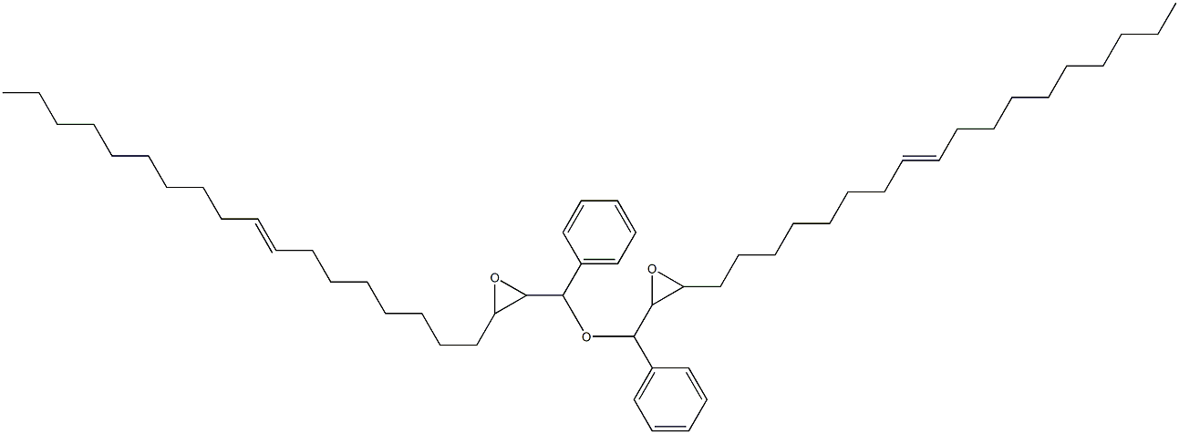 3-(8-Octadecenyl)phenylglycidyl ether,,结构式